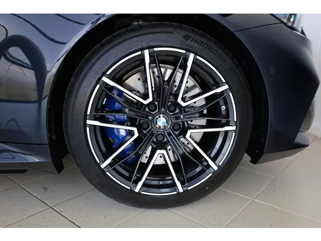 BMW M5 Touring 2026 Hybride Benzine 6