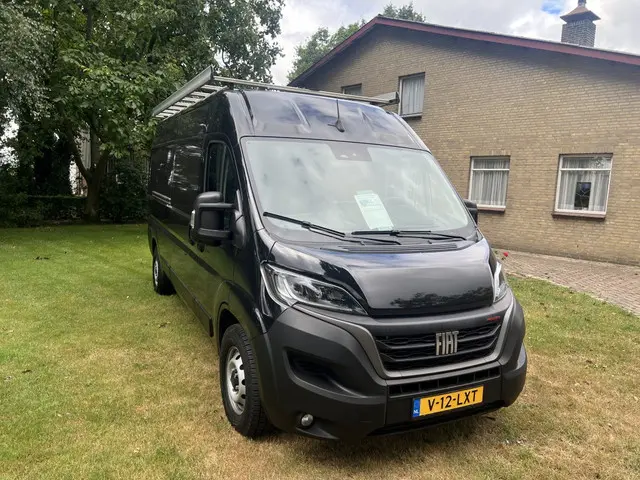 Fiat Ducato 35H 2.2 MJ L3H3 2022 Diesel