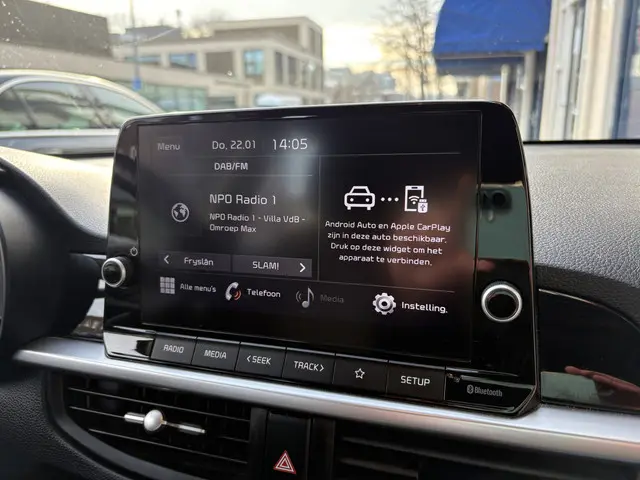 Kia Picanto 1.0 DPi DynamicLine 2021 Benzine 10