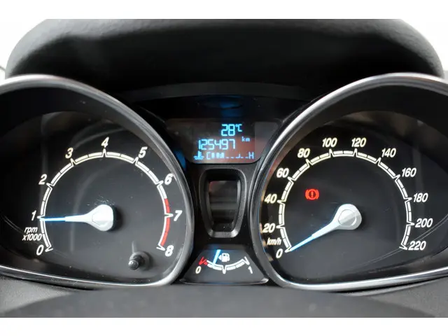 Ford Fiesta 1.0 EcoBoost Titanium 2015 Benzine 31