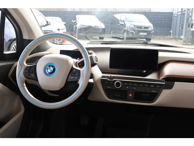 BMW i3 Business Edition 120Ah 42 kWh 2021 Elektrisch 11