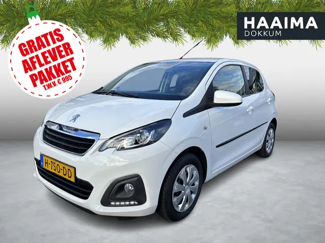 Peugeot 108 1.0 e-VTi Active 2019 Benzine