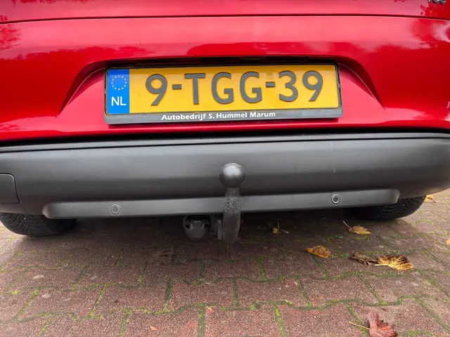 Renault Clio Estate 0.9 TCe Expression 2014 Benzine 11