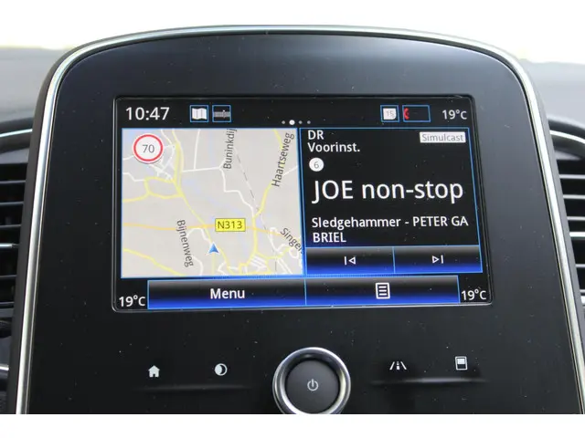 Renault Grand Scénic 1.3 TCe Limited 2020 Benzine 26