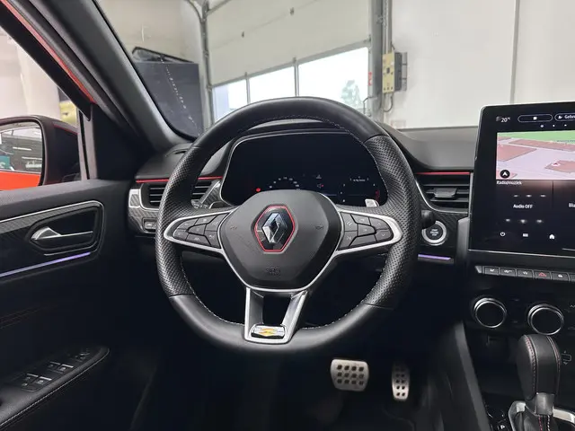 Renault Arkana 1.3 TCe 140 R.S. Line 2021 Benzine 29
