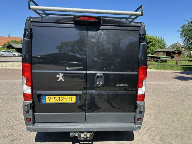 Peugeot Boxer 330 2.0 BlueHDI L1H1 Premium 2017 Diesel 7