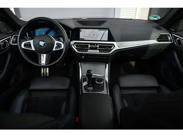 BMW 4 Serie Gran Coupé 430i High Executive 2021 Benzine 10