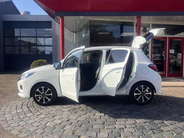 Mitsubishi Space Star 1.2 Instyle 2023 Benzine 23