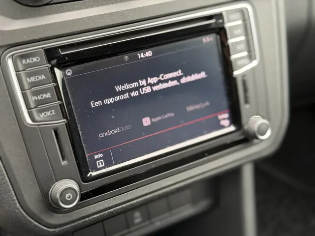 Volkswagen Caddy 2.0 TDI L1H1 BMT Trendline 2018 Diesel 15