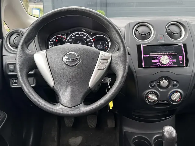 Nissan Note 1.2 Visia 2014 Benzine 3