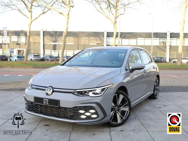 Volkswagen Golf GTE 1.4 PHEV 2021 Hybride Benzine