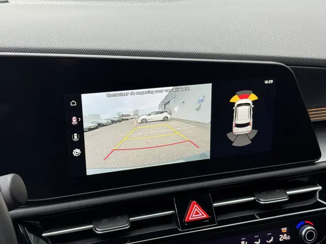 Kia Niro 1.6 GDi PHEV DynamicLine 2025 Hybride Benzine 39