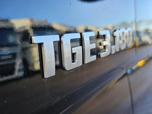 MAN TGE 3.180 2021 Diesel 16