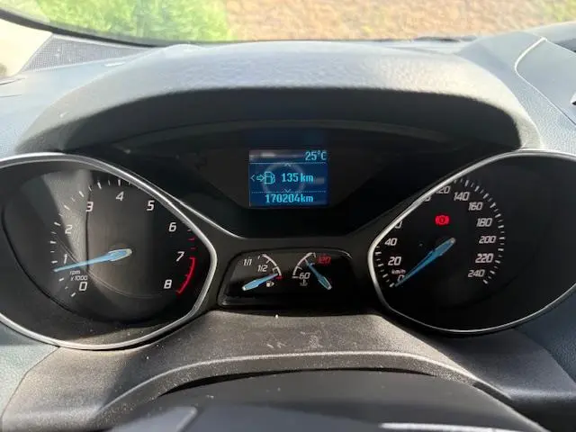Ford C-MAX 1.0 Ambiente 2014 Benzine 12