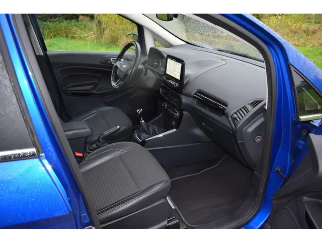 Ford EcoSport 1.0 EcoBoost Titanium 2019 Benzine 30