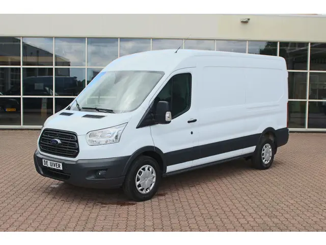 Ford Transit 2