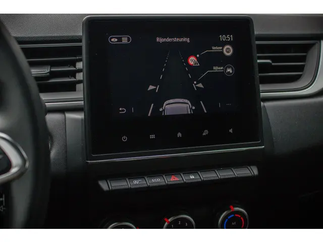 Renault Captur TCe 100pk Bi-Fuel Zen 2022 Benzine 11