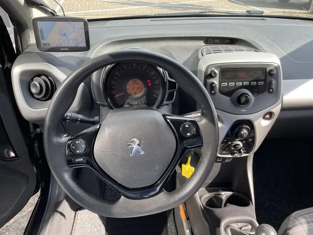 Peugeot 108 1.0 e-VTi Active 2018 Benzine 7
