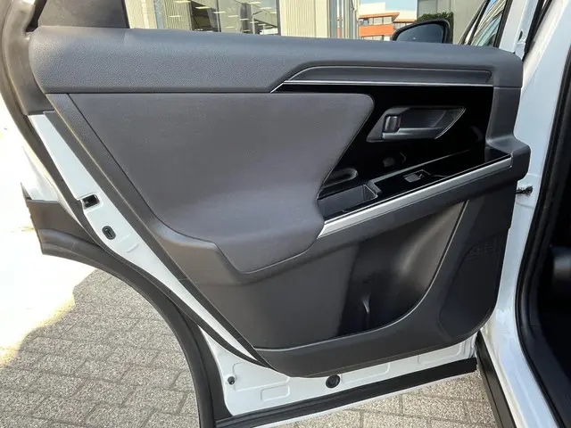 Toyota bZ4X 71 kWh 2023 Elektrisch 20