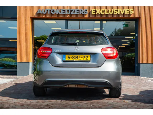 Mercedes-Benz A-Klasse 180 Ambition 2013 Benzine 6