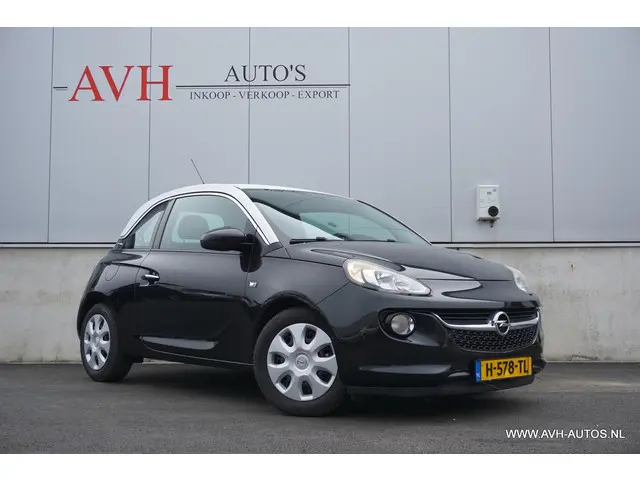 Opel ADAM 1.4 Glam 2013 Benzine 2