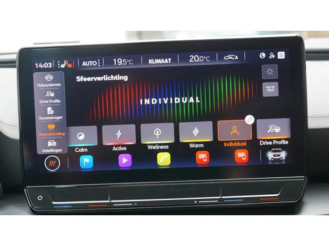 CUPRA Formentor 1.4 e-Hybrid 204pk 2021 Hybride Benzine 21