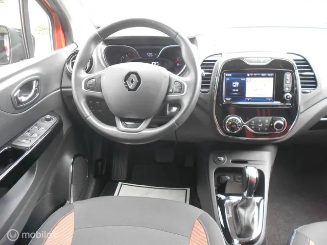 Renault Captur 1.2 TCe Dynamique Automaat 2016 Benzine 11