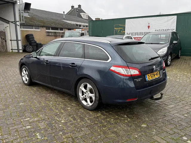 Peugeot 508 SW 1.6 THP Allure 2014 Benzine 2