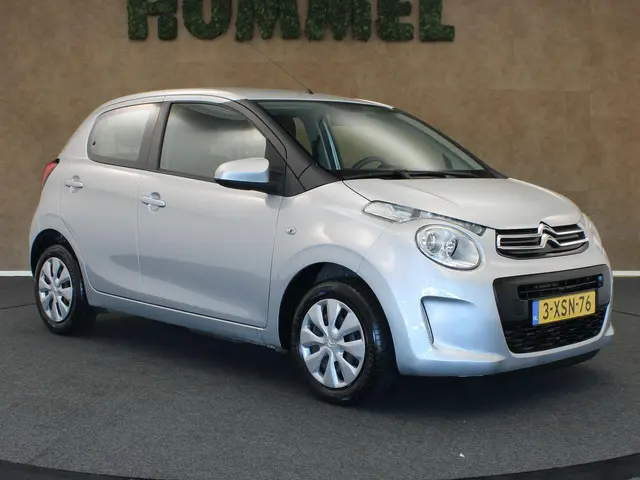 Citroën C1 1.0 e-VTi Feel 2014 Benzine 9