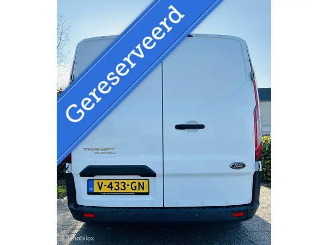 Ford Transit Custom 270 2.0 TDCI L1H1 Trend 2017 Diesel 15
