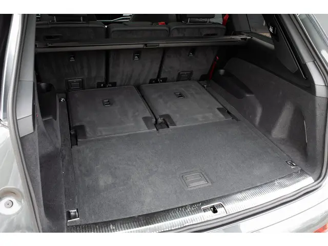 Audi SQ7 4.0 TFSI quattro ABT 7p 2024 Benzine 77
