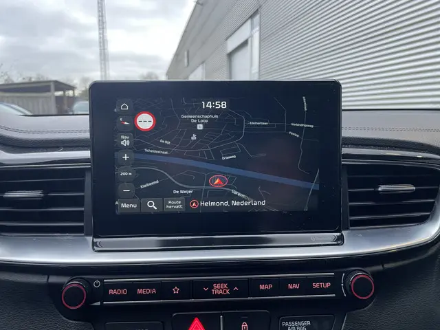 Kia ProCeed 1.4 T-GDI GT-Line Automaat 2020 Benzine 20