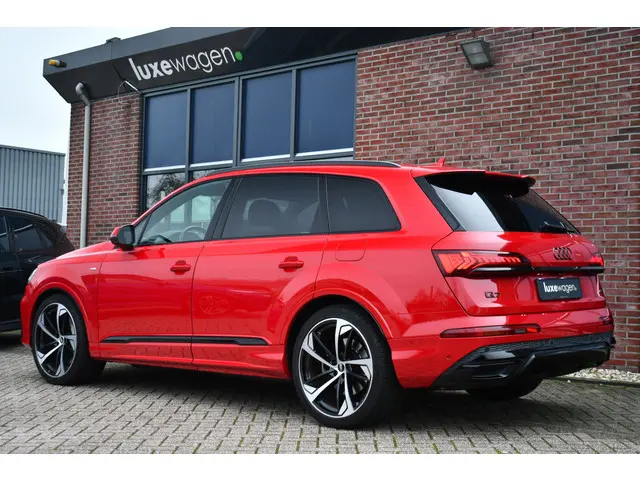 Audi Q7 55 TFSI e quattro S-Line 2021 Hybride Benzine 6