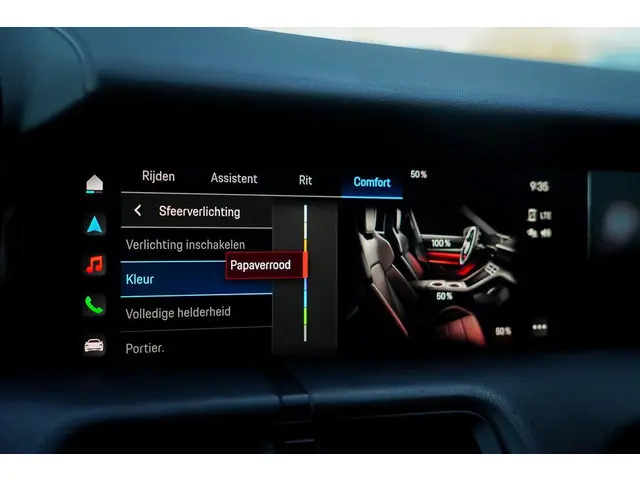 Porsche Taycan Performance 84 kWh 2021 Elektrisch 58