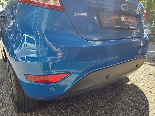 Ford Fiesta 1.0 EcoBoost Titanium 2013 Benzine 17