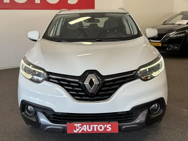 Renault Kadjar 1.2 TCe Intens 2016 Benzine 8