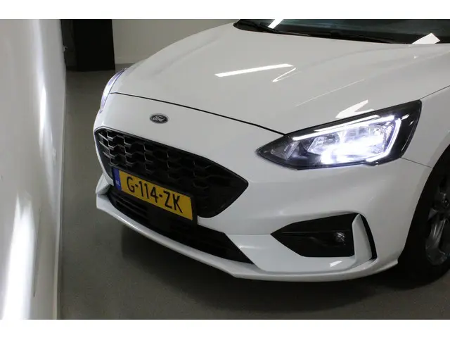 Ford Focus 1.0 EcoBoost ST Line Business 2020 Benzine 8
