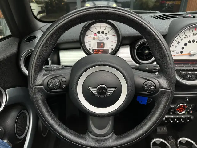 MINI Cooper Cabrio Mini 1.6 Chili 2014 Benzine 18