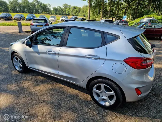 Ford Fiesta 1.1 Trend Maandaanbieding !!!! 2019 Benzine 7