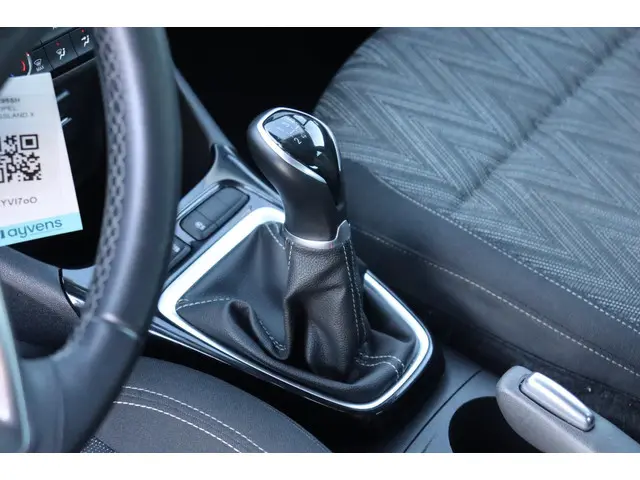 Opel Crossland X 1.2 Edition 2020 org.NL 2020 Benzine 14