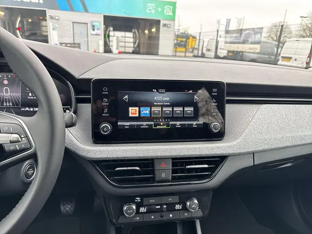 Škoda Kamiq 1.0 TSI Selection 115PK 2026 Benzine 16