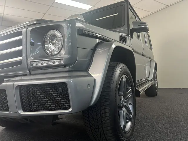 Mercedes-Benz G-Klasse 350 d 2016 Diesel 56