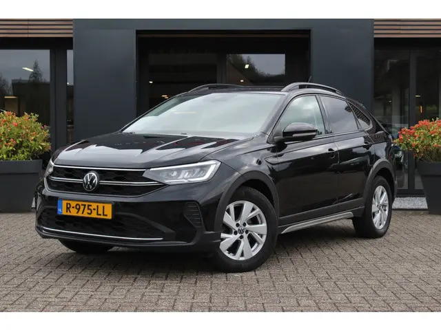Volkswagen Taigo Taigo 1.0 TSI 95pk Life 2022 Benzine