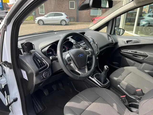 Ford B-MAX 1.0 EcoBoost Titanium 2018 Benzine 6