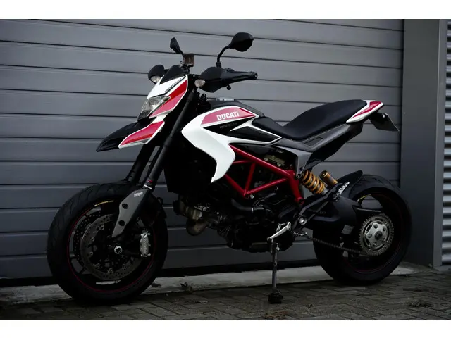Ducati Hypermotard 821 SP 2013 Benzine 10