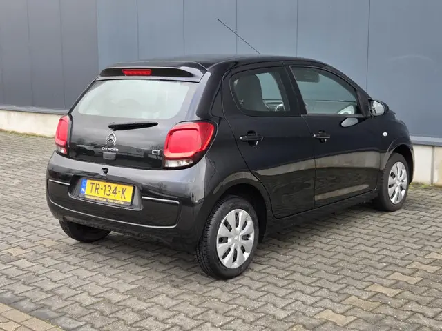 Citroën C1 1.0 VTi Feel 2018 Benzine 6
