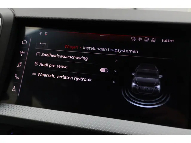 Audi A1 Sportback 25 TFSI epic 2020 Benzine 36