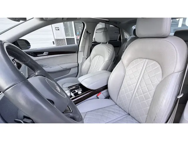 Audi A8 3.0 TDI quattro Pro Line+ 2014 Diesel 9