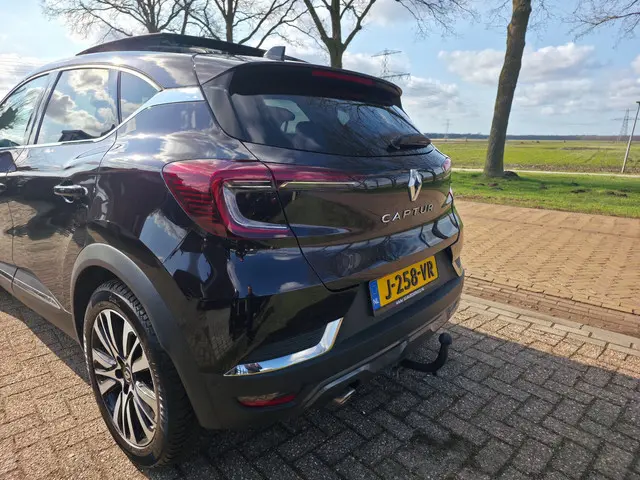 Renault Captur 1.3 TCe 155 Initiale Paris 2020 Benzine 11