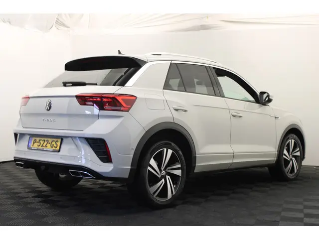 Volkswagen T-Roc 1.0 TSI R-Line Business+ 2022 Benzine 10